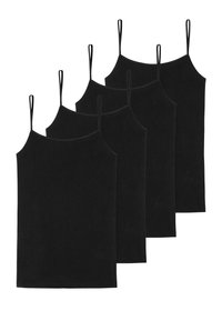 Unselected, schwarz
