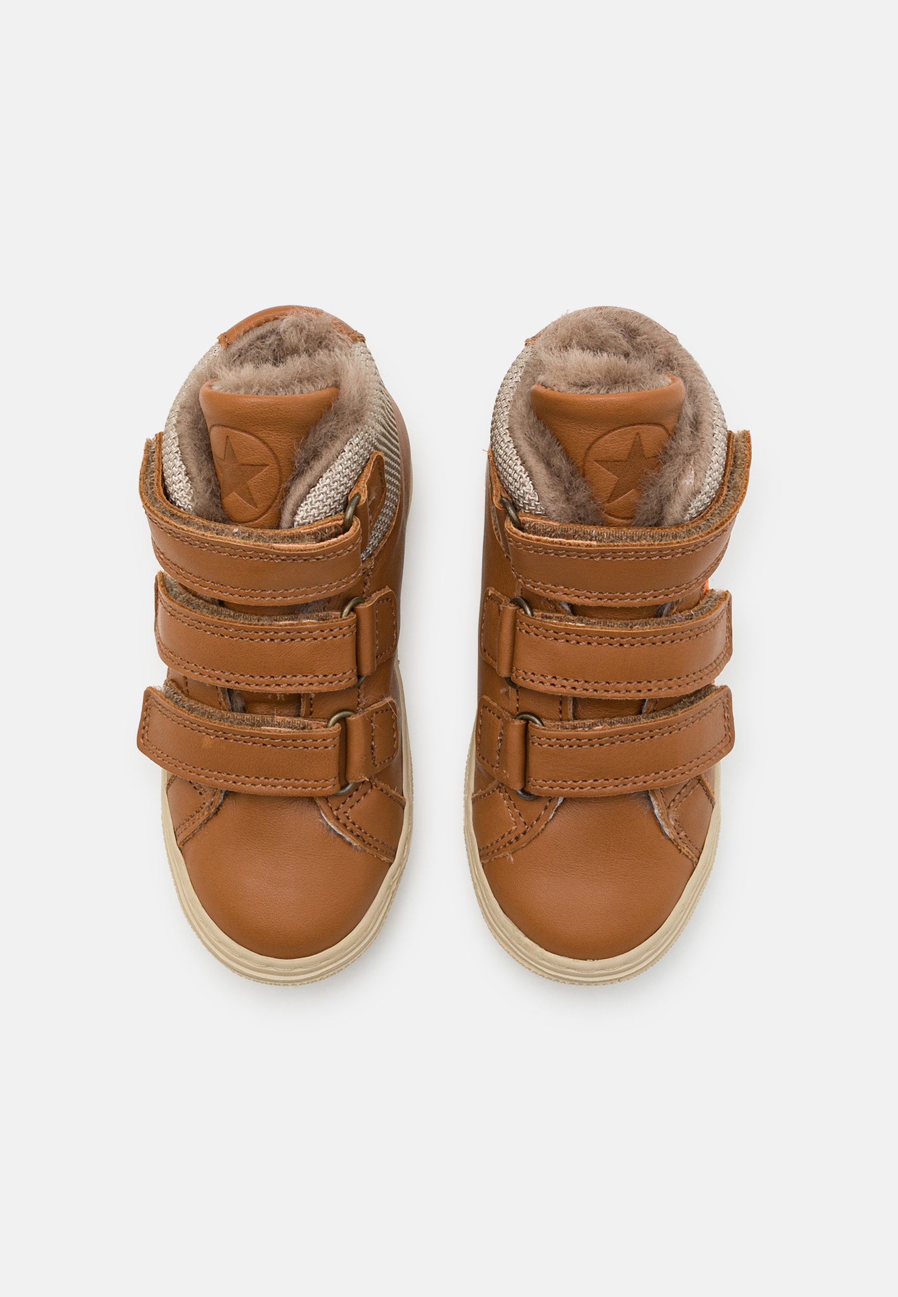 Bottes Sport Bisgaard Jens Pour Garçon - Cuir Naturel Doublure Peau D'agneau - Fabriqué Au Portugal