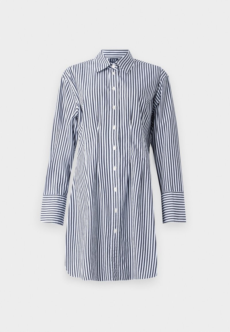 GAP Blousejurk donkerblauw