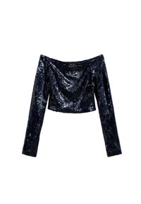 Blus - dark blue