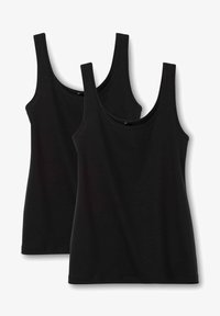 Selected, schwarz