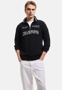 Koton Sudadera - black