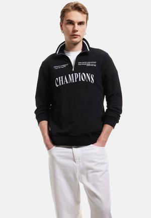 Sweater - black