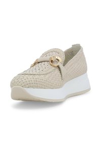 Melluso SNEAKER - Scarpe senza lacci - beige