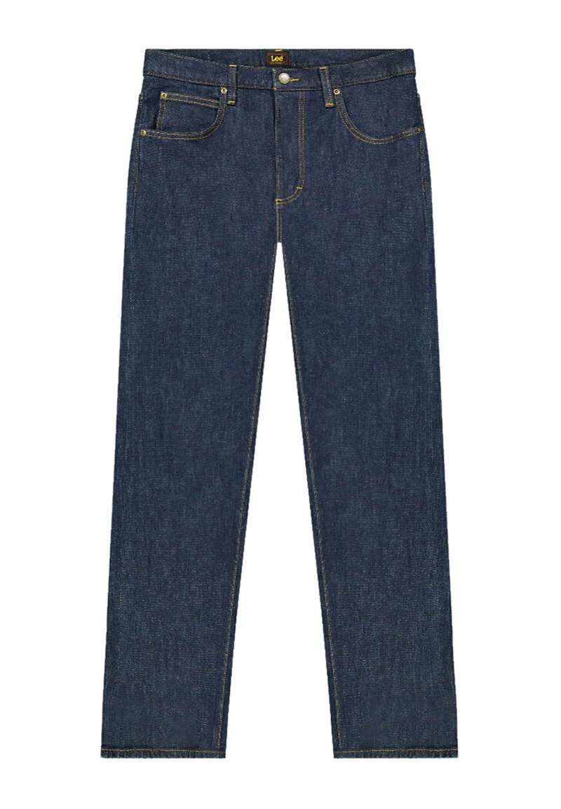 Lee Relaxed fit jeans donkerblauw
