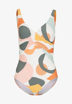 ATTRAKTIVER - Maillot de bain - weiß