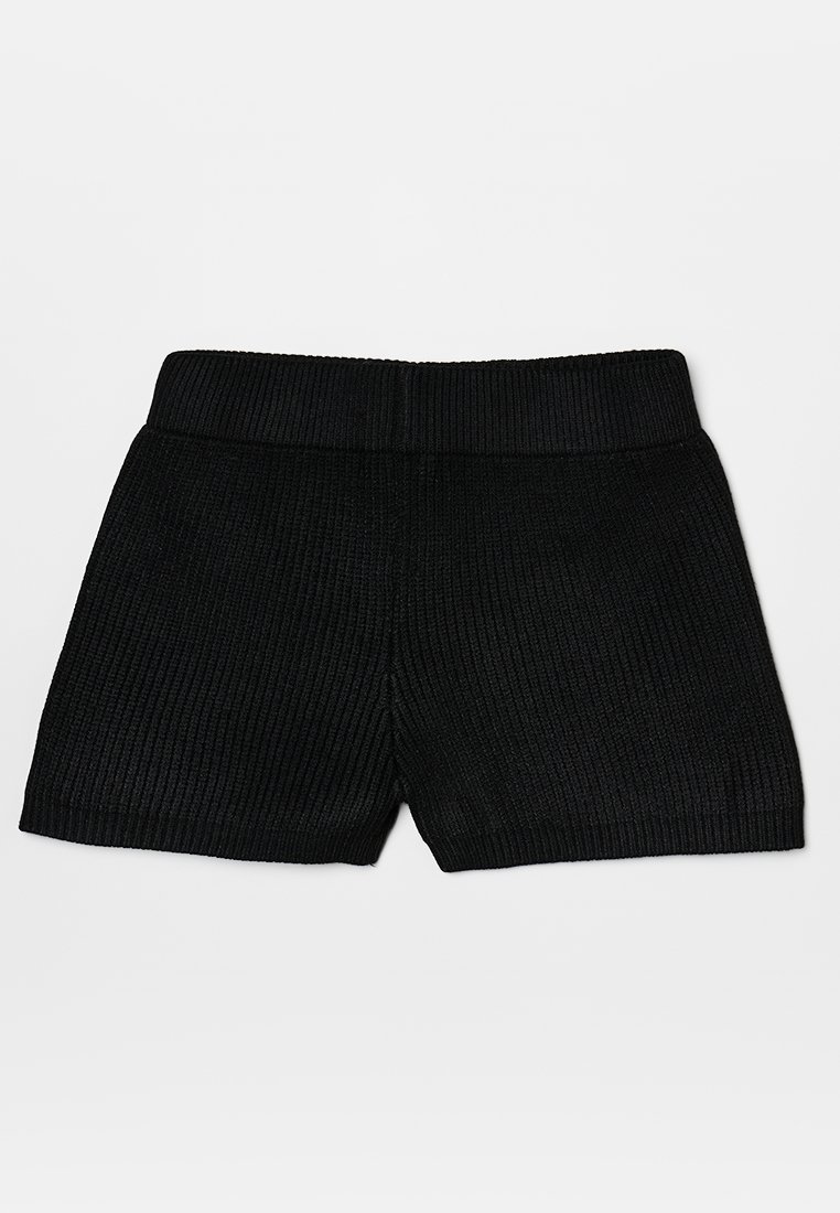 Monnalisa Shorts zwart Monnalisa Shorts zwart