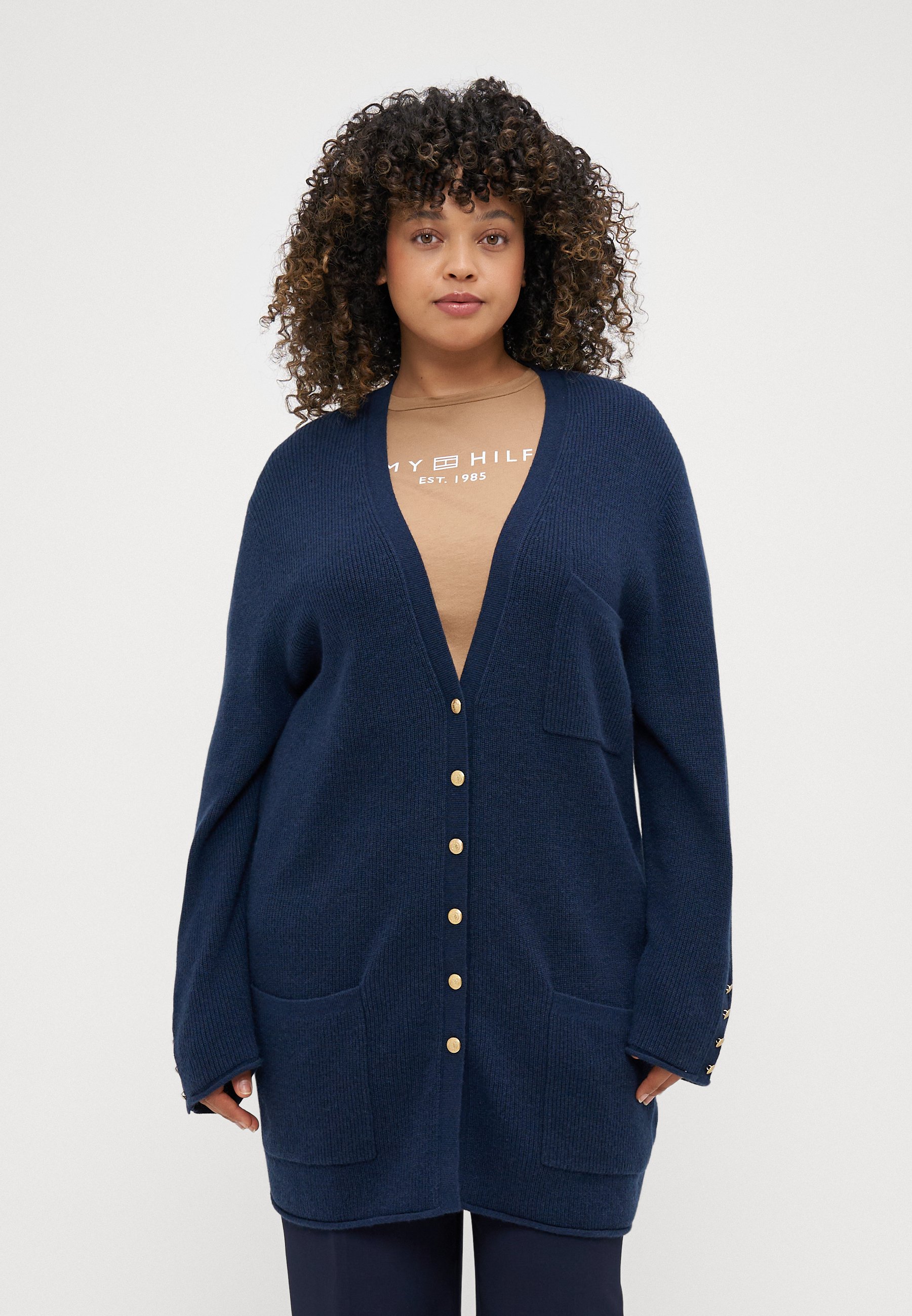 LONG - Cardigan - Product Details