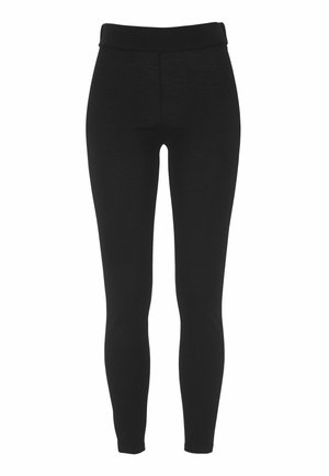 Cellbes of Sweden IN EXTRA FINE - Leggings - Byxor - black