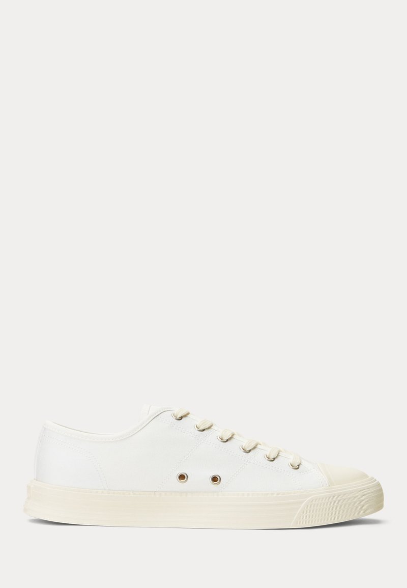 Polo Ralph Lauren - ARMIN TOP - Sneaker low - deckwash white, Vergrößern