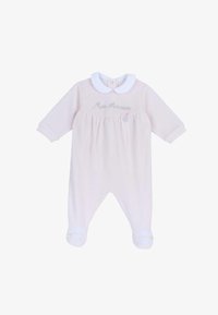 Chicco Grenouillère En Coton à Rabat Pour Bébé - Confortable Et Douce Pour L'Automne