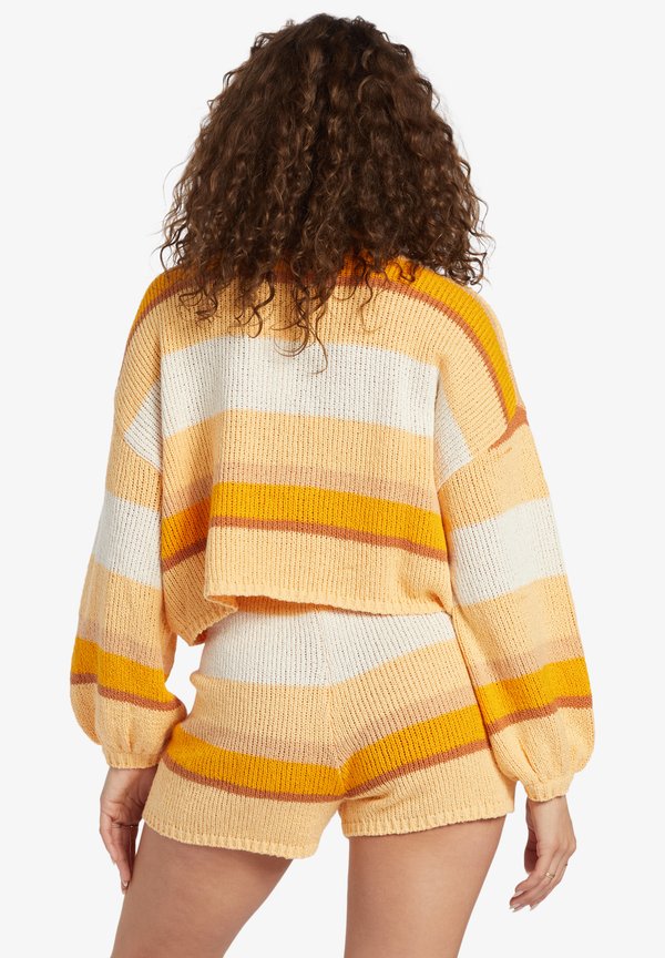 SOL TIME SHORT - Shorts - citrus glow4