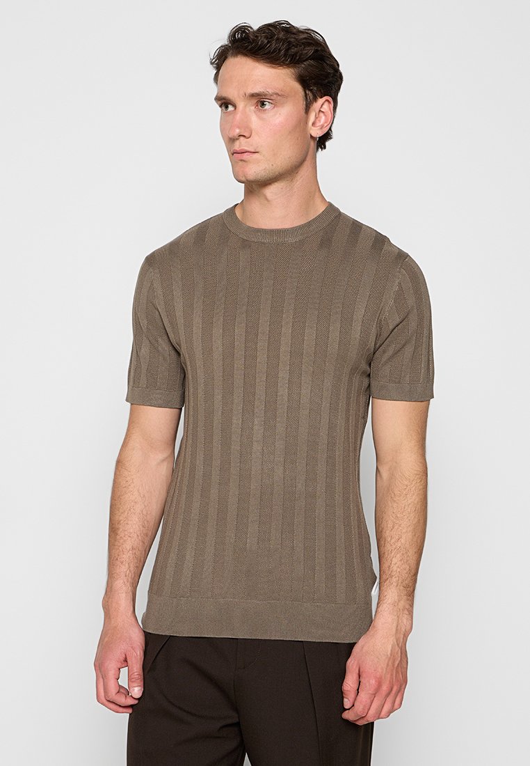 lindbergh Trui taupe lindbergh Trui taupe