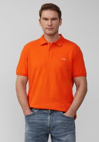 s.Oliver Poloshirt - papaya