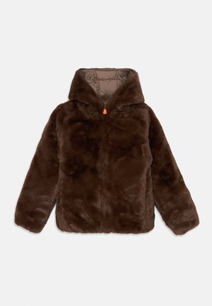 Winterjacke - brown