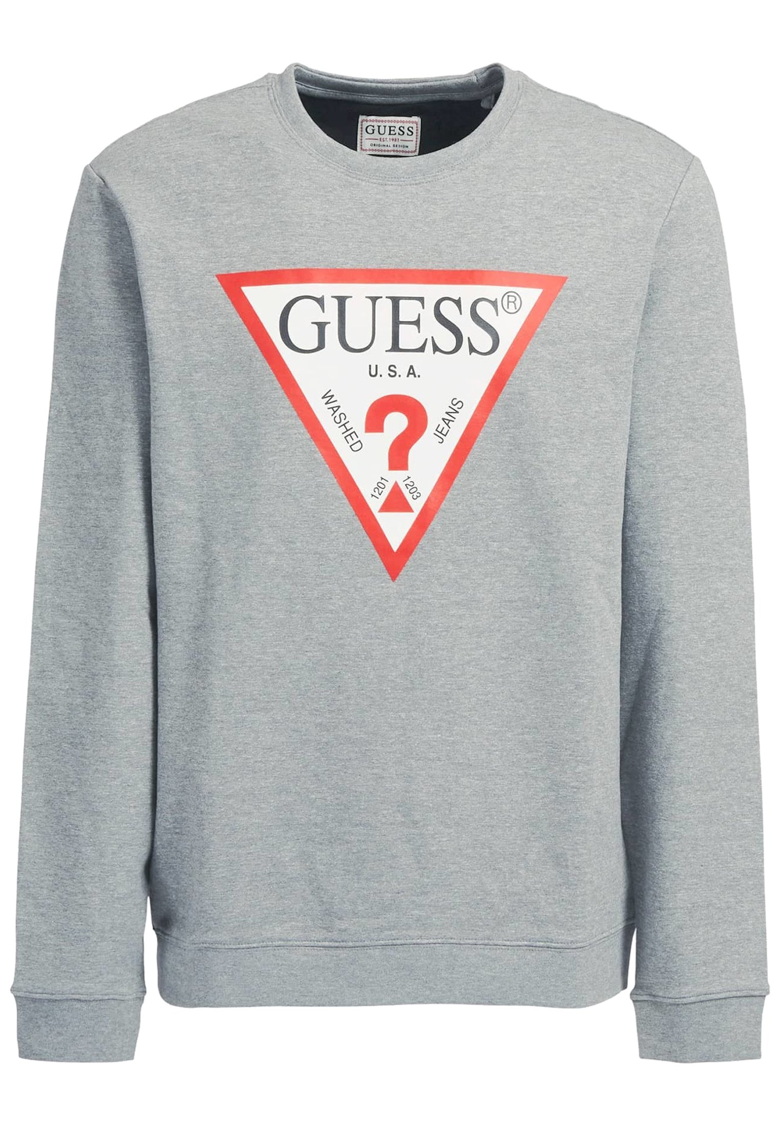 guess sweatshirt
