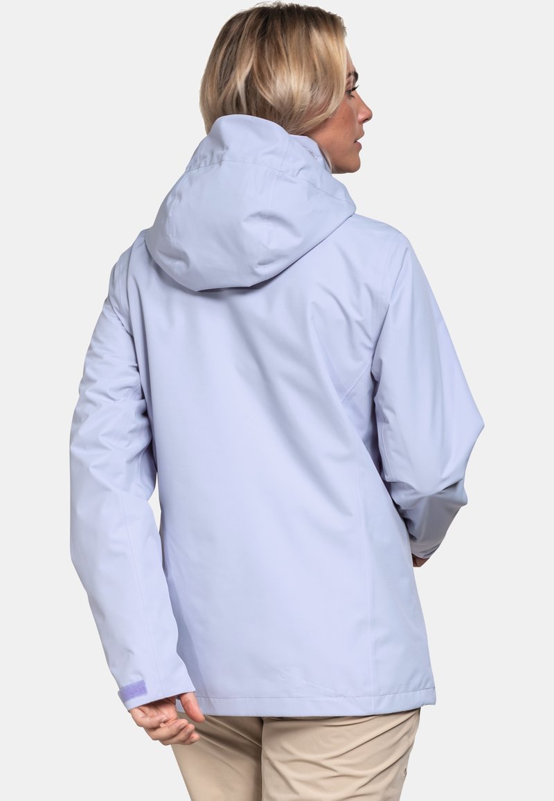 Damen Sportbekleidung | Schöffel GMUND L Softshelljacke lila - VV77362 Damen Sportbekleidung | Schöffel GMUND L Softshelljacke lila - VV77362
