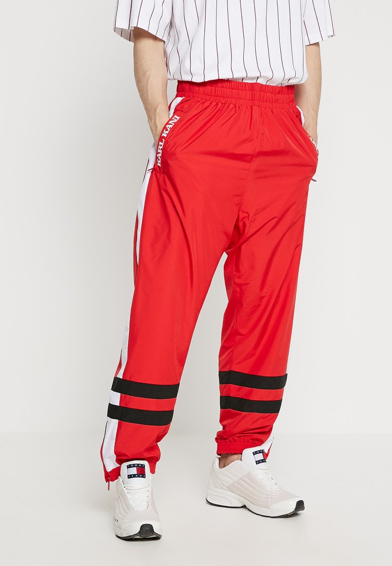 Karl Kani Retro Velvet W Pantalon de surv/êtement