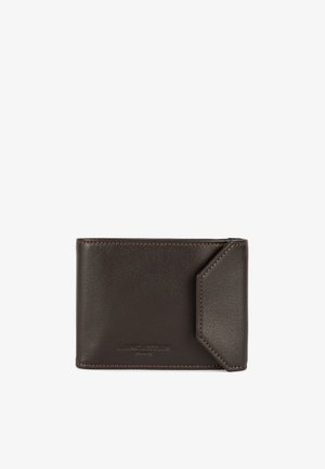 LANCASTER, SOFT VINTAGE - Portefeuille - marron