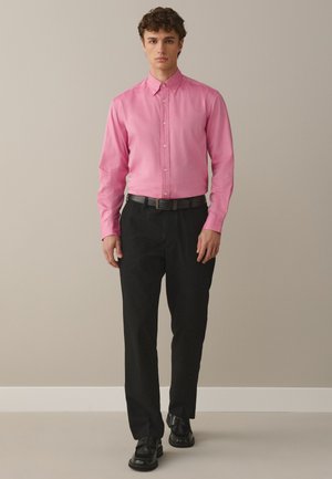 Next, REGULAR FIT - PREMIUM SMART - Overhemd - pink
