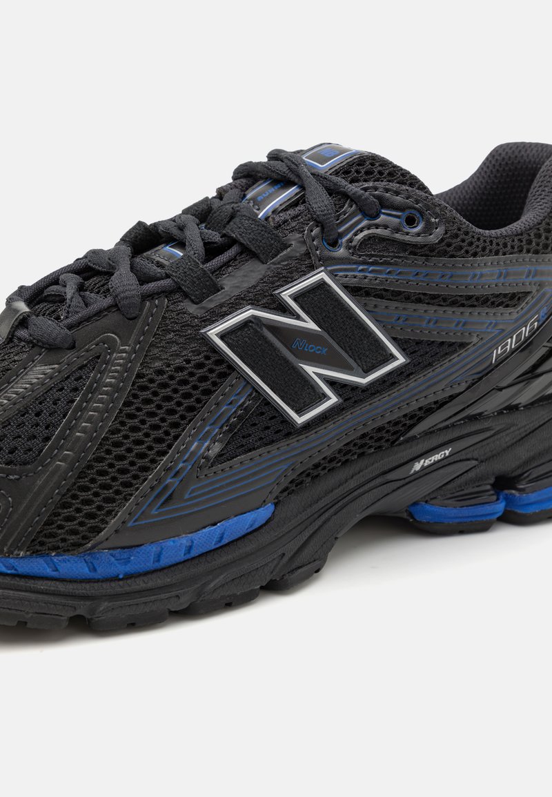 New Balance M1906 UNISEX - Sneaker low - black/phantom/team royal  