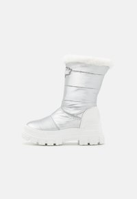 Buffalo - ASPHA  - Snowboot/Winterstiefel - silver Thumbnail-Bild 1