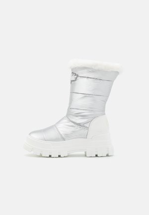 ASPHA  - Bottes de neige - silver