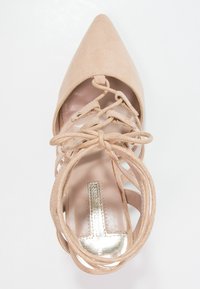 Dorothy Perkins Korolliset sandaalit - beige