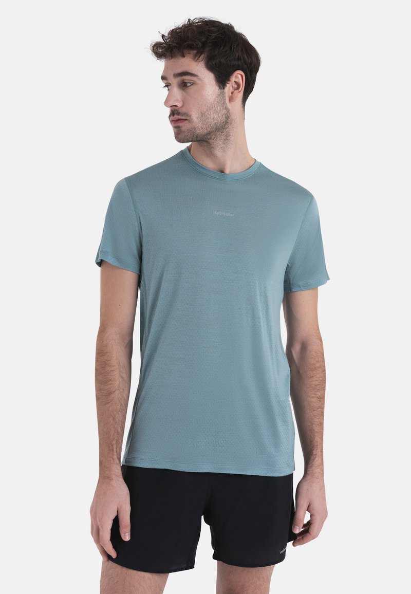 icebreaker LITESPEED - Camiseta básica - TURQUOISE/AQUA