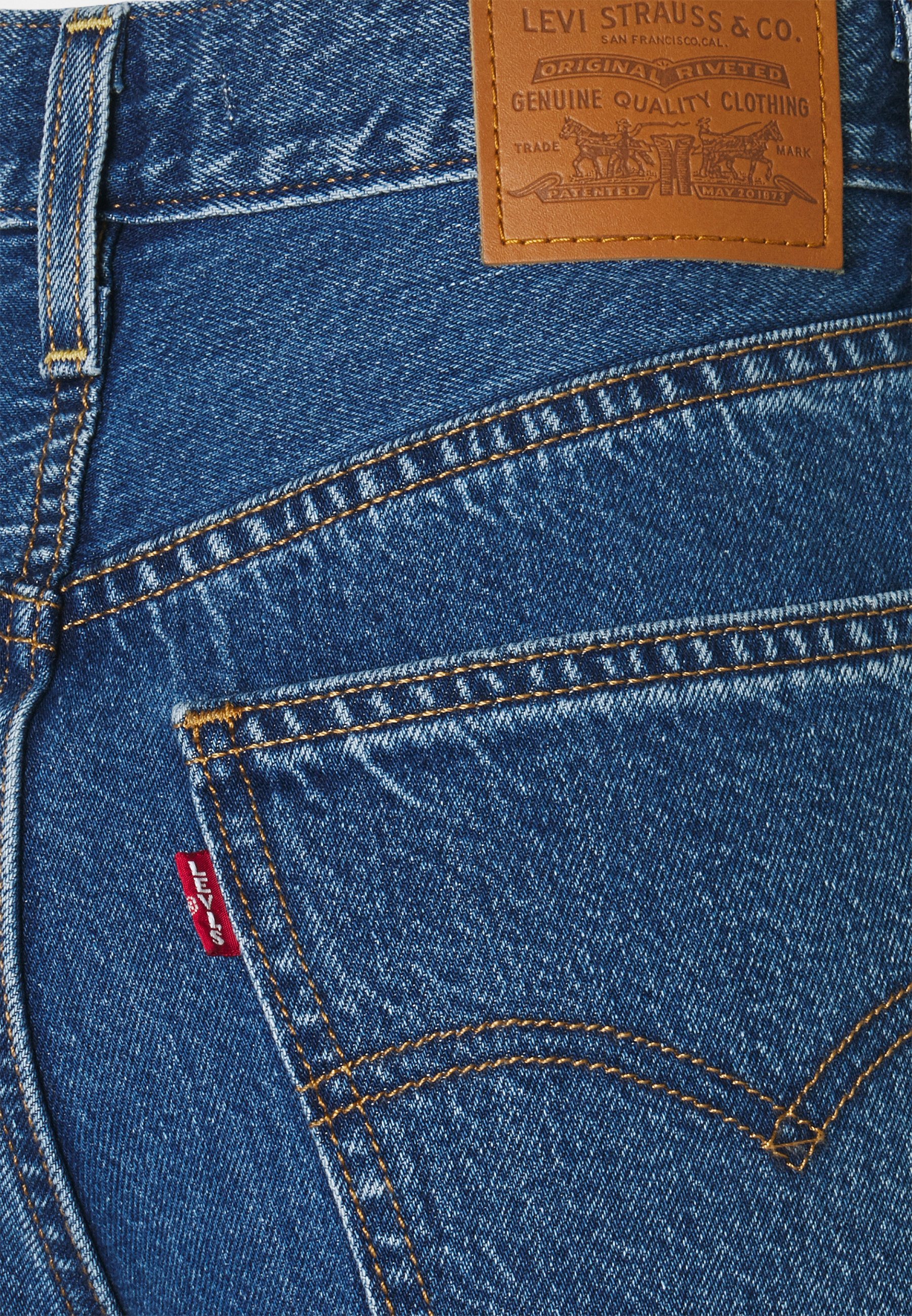 Levi's® MATH CLUB FLARE - Flared Jeans - noe numbers/blue denim - Zalando.ie