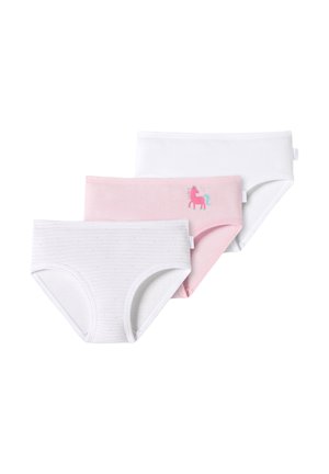 3  PACK  - Kalhotky - sortiert