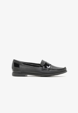 RYŁKO, Chaussons - black