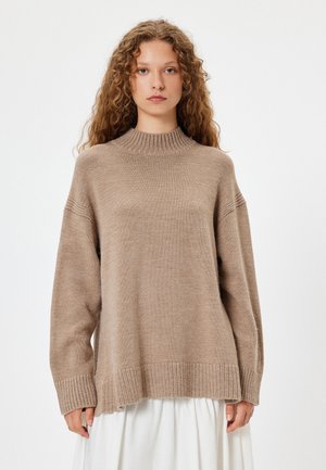 Jumper - brown