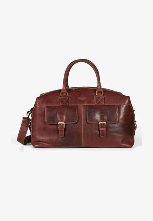 WALTER  - Reisetasche - brown