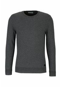 Replay HYPERFLEX - Jersey de punto - grey med melange