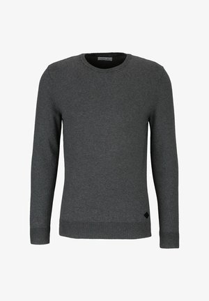 Replay HYPERFLEX - Jersey de punto - grey med melange