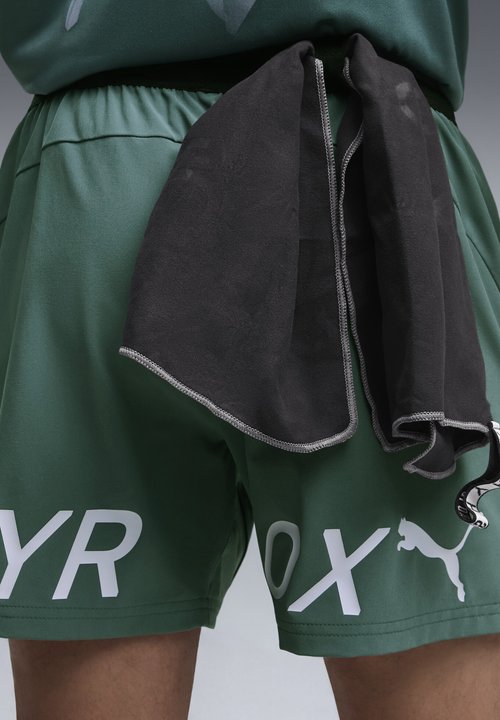 PUMA X HYROX PWRMODE SHORT - Sports shorts - herb garden — photo 4