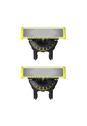 ONEBLADE QP420/50 HYBRID BLISTER BLADE X2 - Haarentfernungs-Zubehör - metallic grey