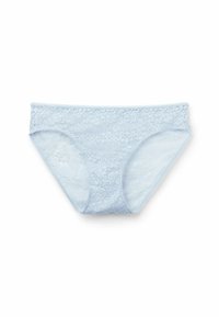 Unselected, Light Blue