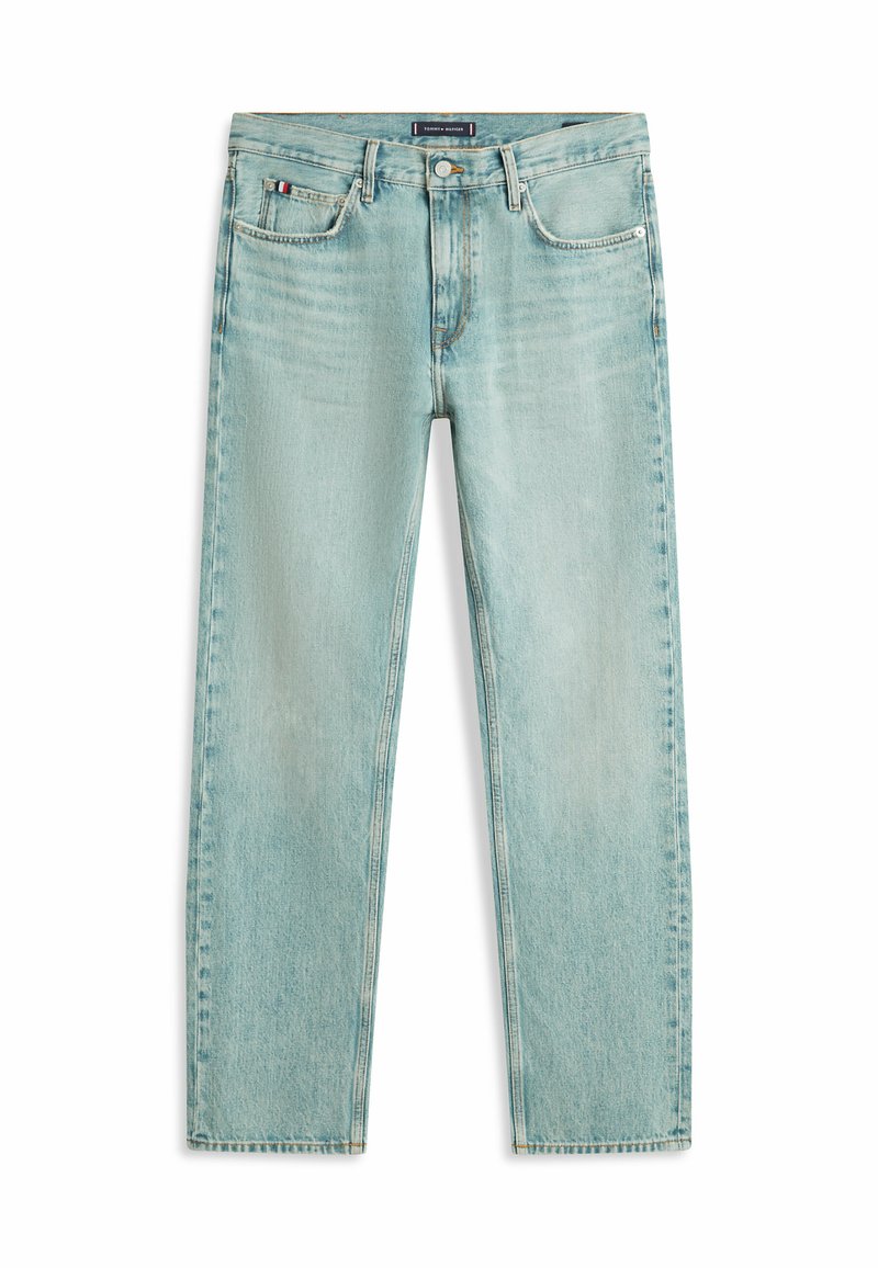 Tommy Hilfiger Straight leg jeans lichtblauw denim