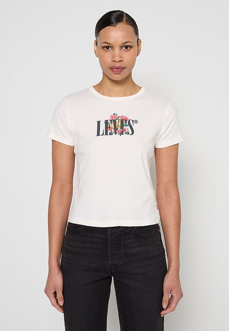 Levi’s® T-shirt print wit