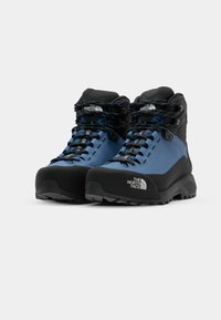 The North Face VERTO ALPINE MID GORE TEX - Klatresko - indigo stone/tnf black