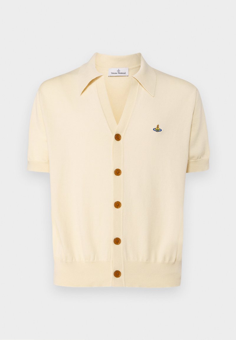 Vivienne Westwood Cardigan - off white/off-white - Zalando 