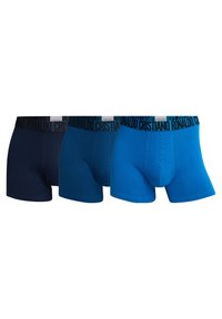 Unselected, blau/mix