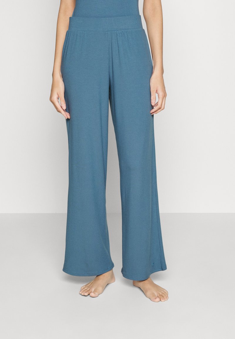 Triumph SPOTLIGHT Pyjama bottoms liberty blue/blue Zalando.ie