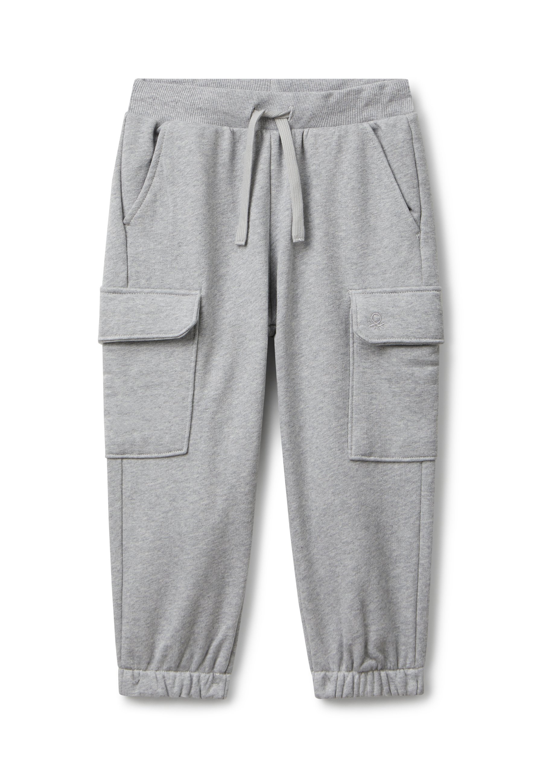 United Colors of Benetton Tracksuit bottoms grey Zalando