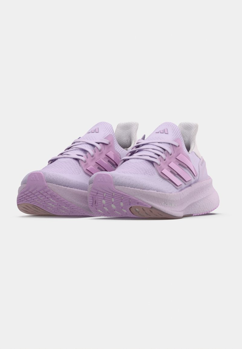 adidas Performance ULTRABOOST 5 W - Laufschuh Strae - ice lavender/bliss  lilac/silver-coloured metallic/flieder - Zalando
