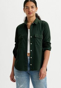 Levi's® DOREEN UTILITY  IN PATCHES 2 - Camicia - francis stripe tamel