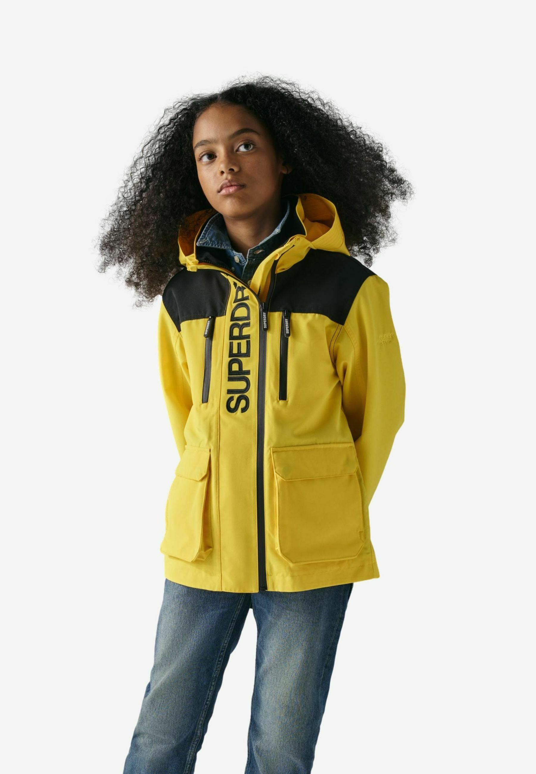 Superdry Damen Sind Superdry Jacken Wasserdicht Superdry Co