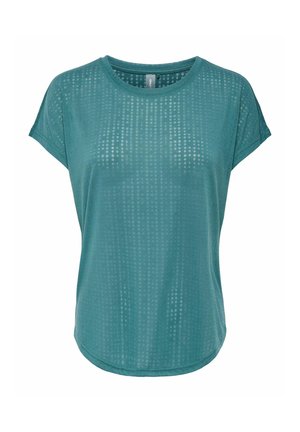 ONPAUB-JACE  - T-shirt imprimé - mediterranea